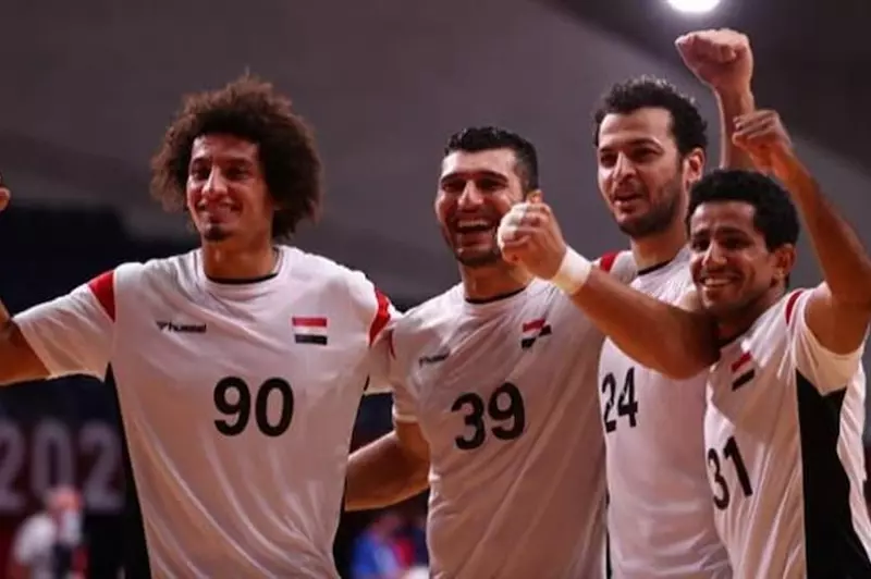 موعد والقناة الناقلة لمباراة مصر ضد تونس في نهائي كأس أفريقيا لليد 